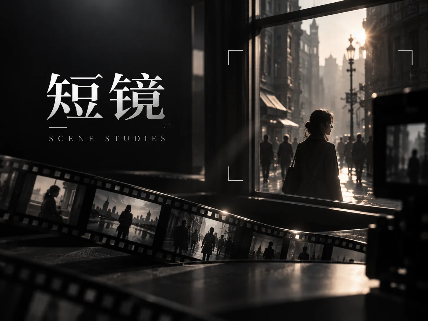 短镜栏目画面